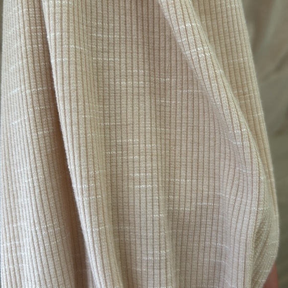 Allison Joy from Evereve wrap top - Picture 3 of 6